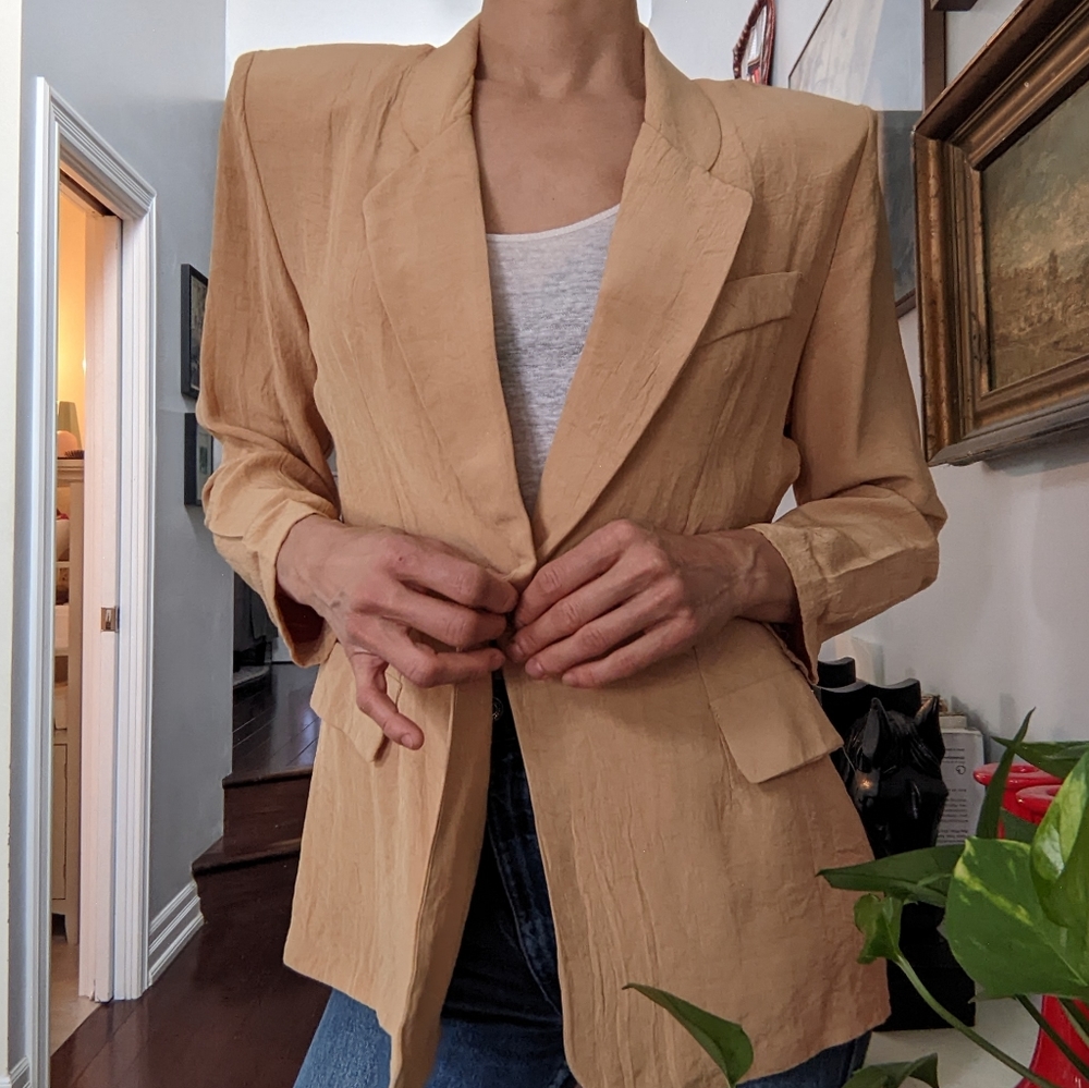 Vintage blazer